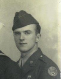 Leroy M Hartmann 1943